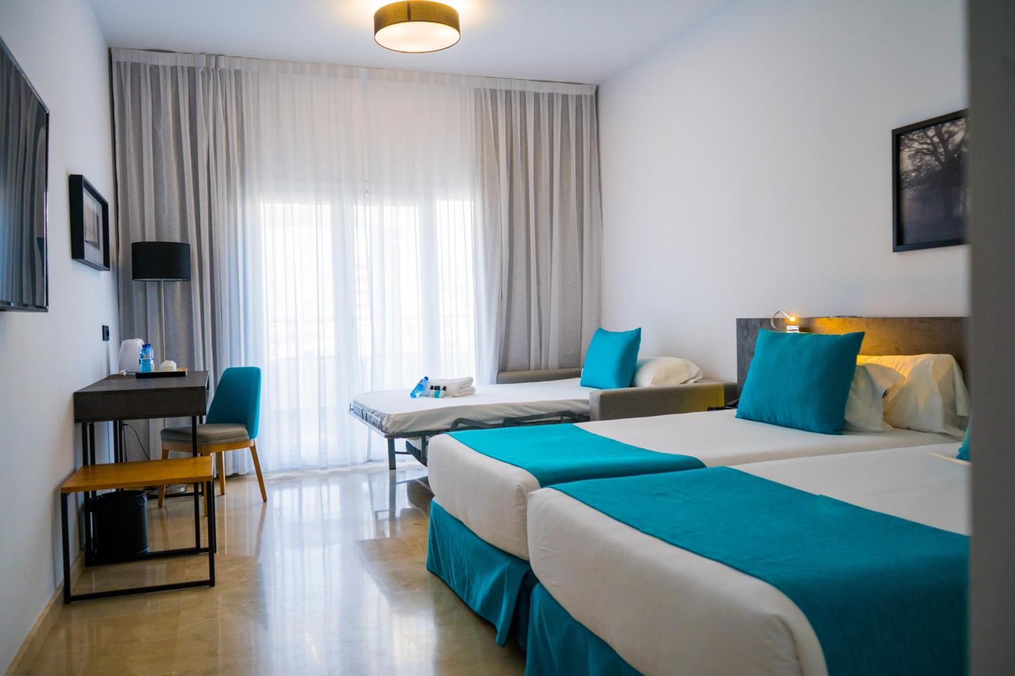 Moon Hotel & Spa. Aguadulce  Habitación foto