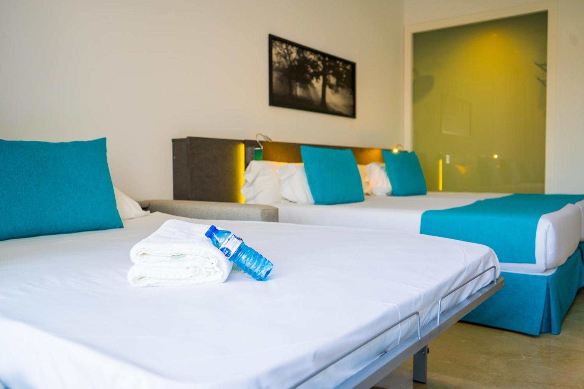 Moon Hotel & Spa. Aguadulce  Habitación foto