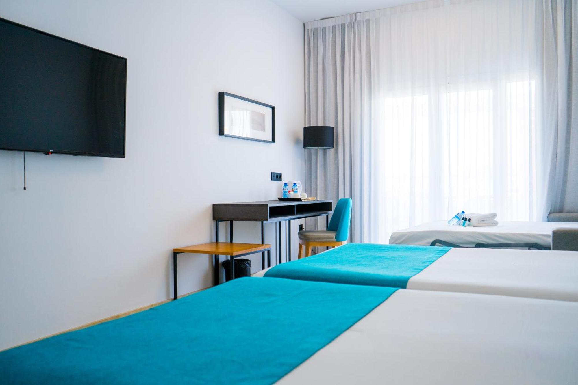Moon Hotel & Spa. Aguadulce  Habitación foto