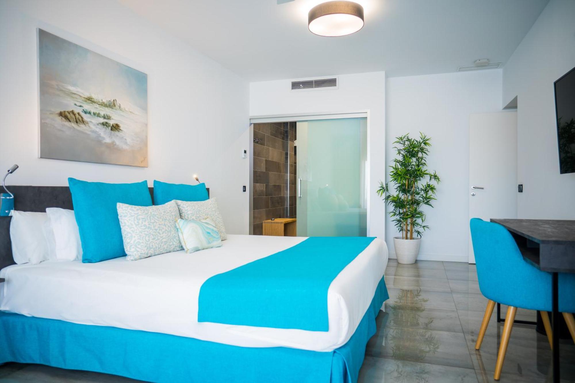 Moon Hotel & Spa. Aguadulce  Habitación foto