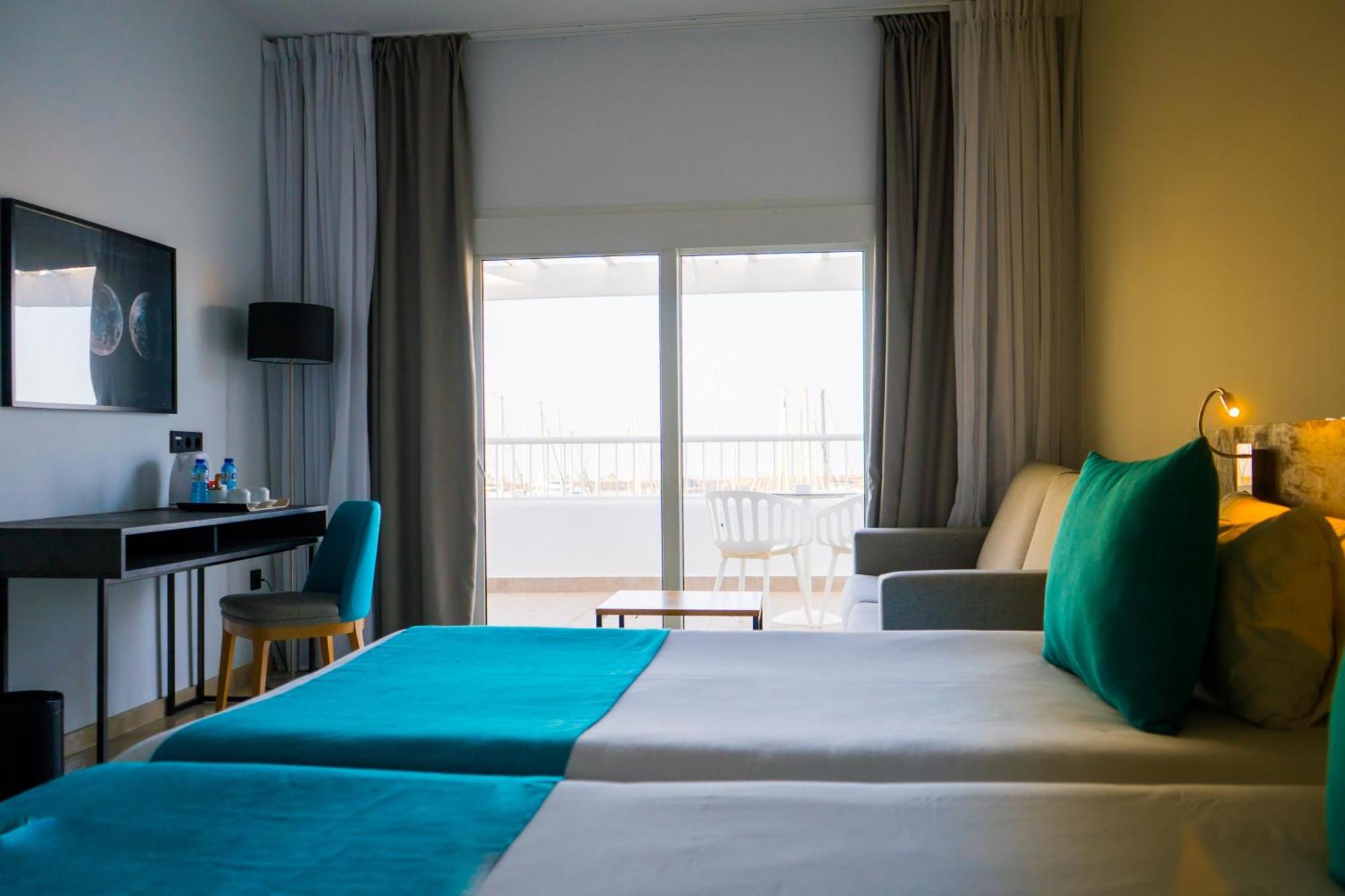 Moon Hotel & Spa. Aguadulce  Habitación foto