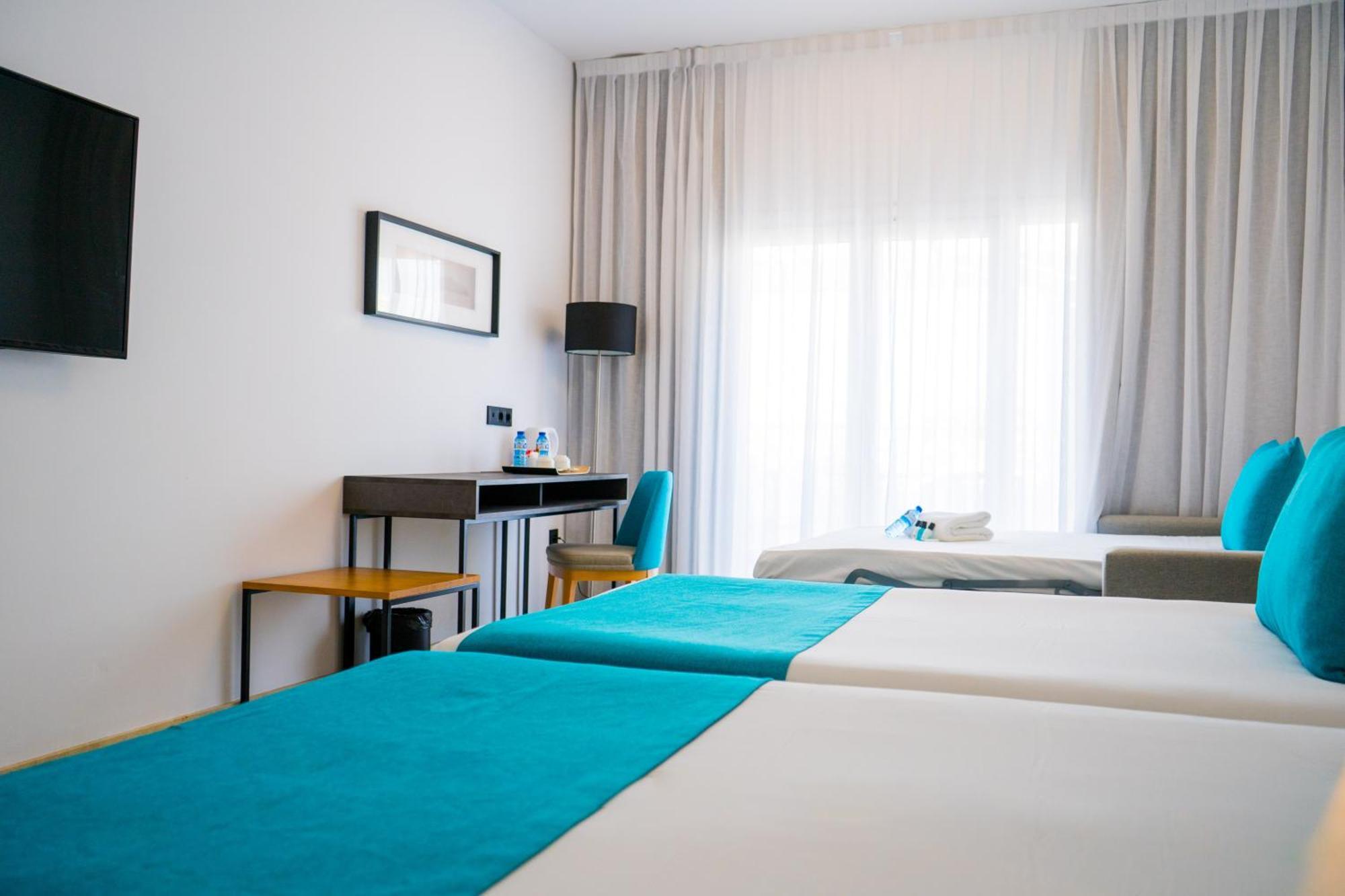 Moon Hotel & Spa. Aguadulce  Habitación foto